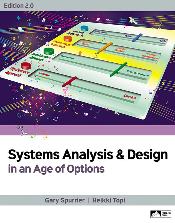 Systems Analysis & Design in an Age of Options