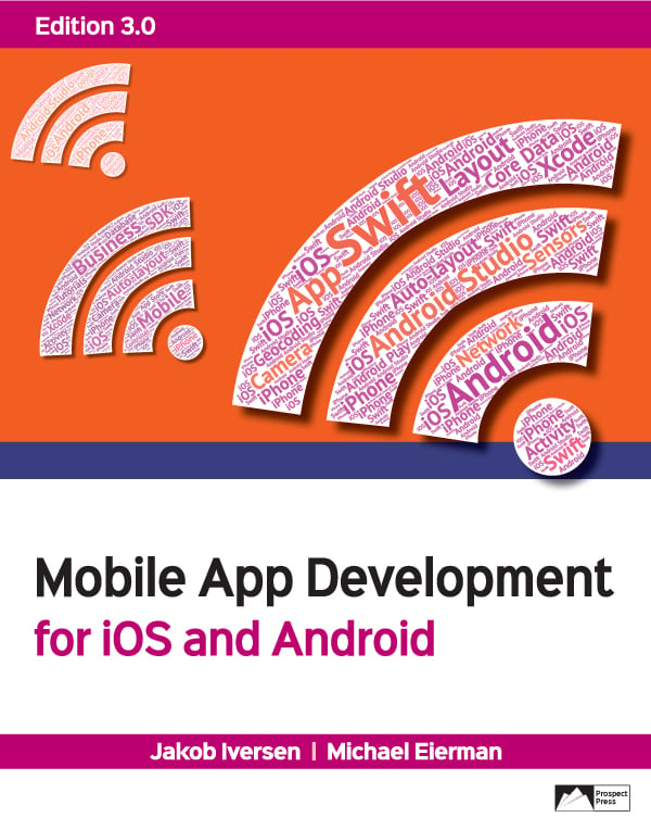 Mobile app: iOS edition